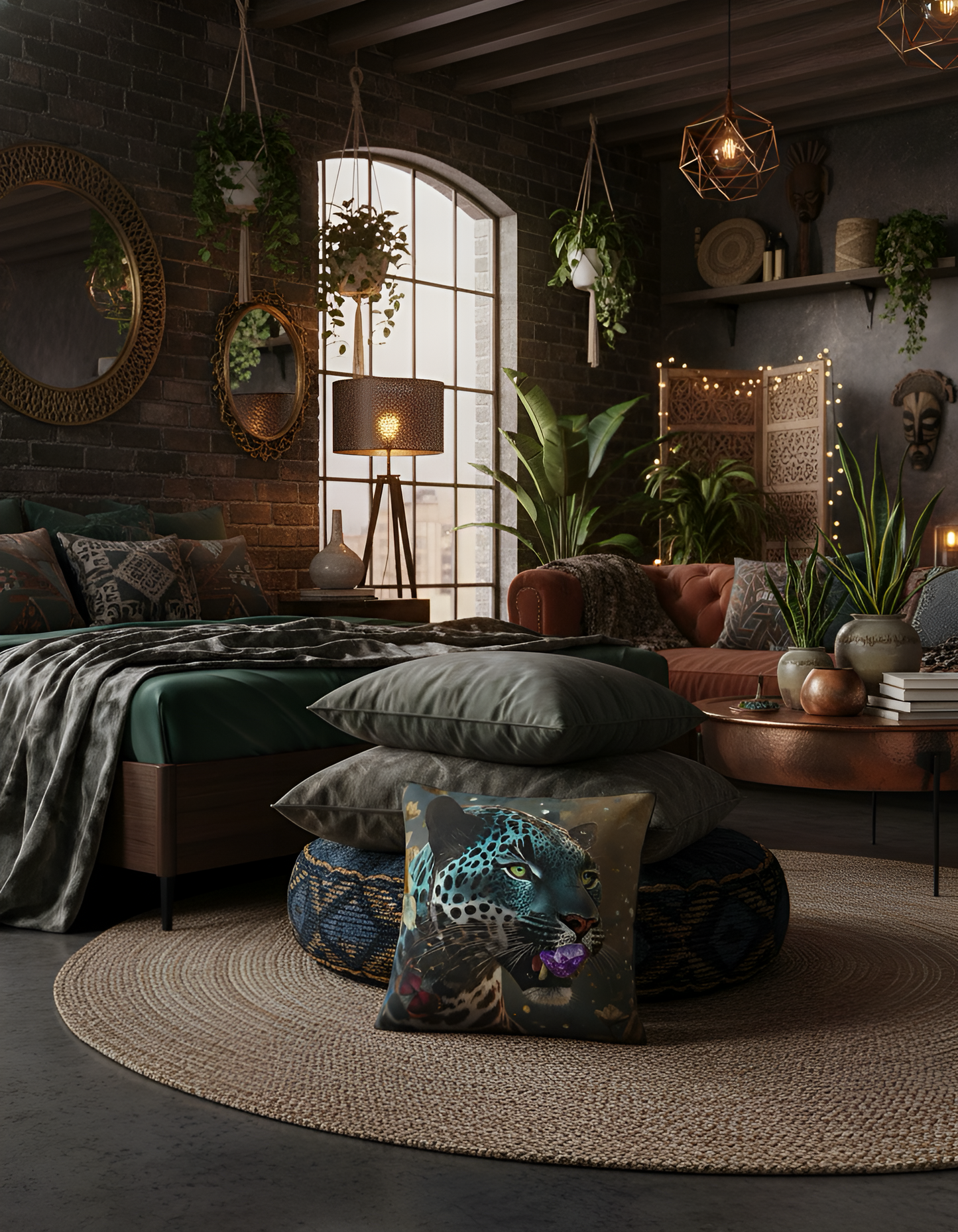 Rae of Light Velvet Reversible Throw Pillow