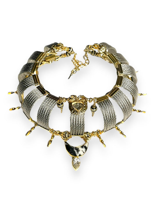 The Offerings Choker Necklace