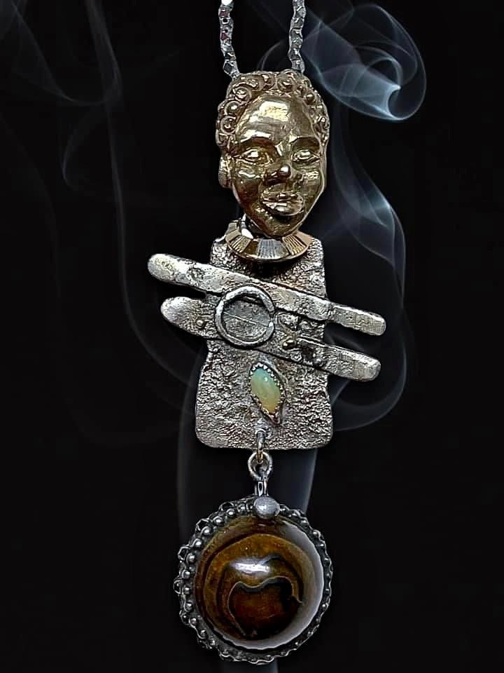 Reflection Eternal Necklace pendant