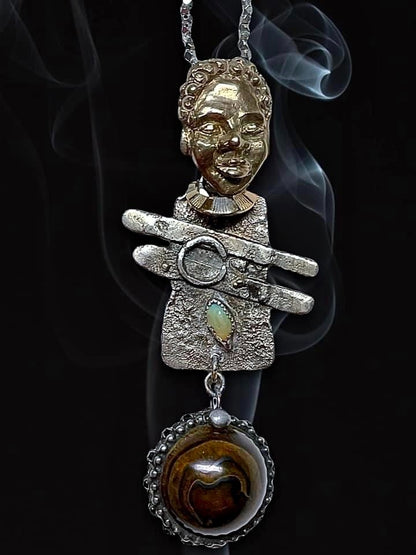 Reflection Eternal Necklace pendant