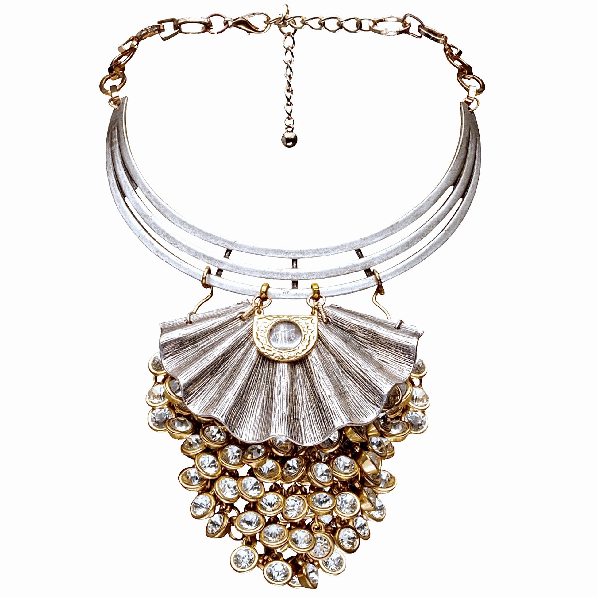 Sikara Necklace
