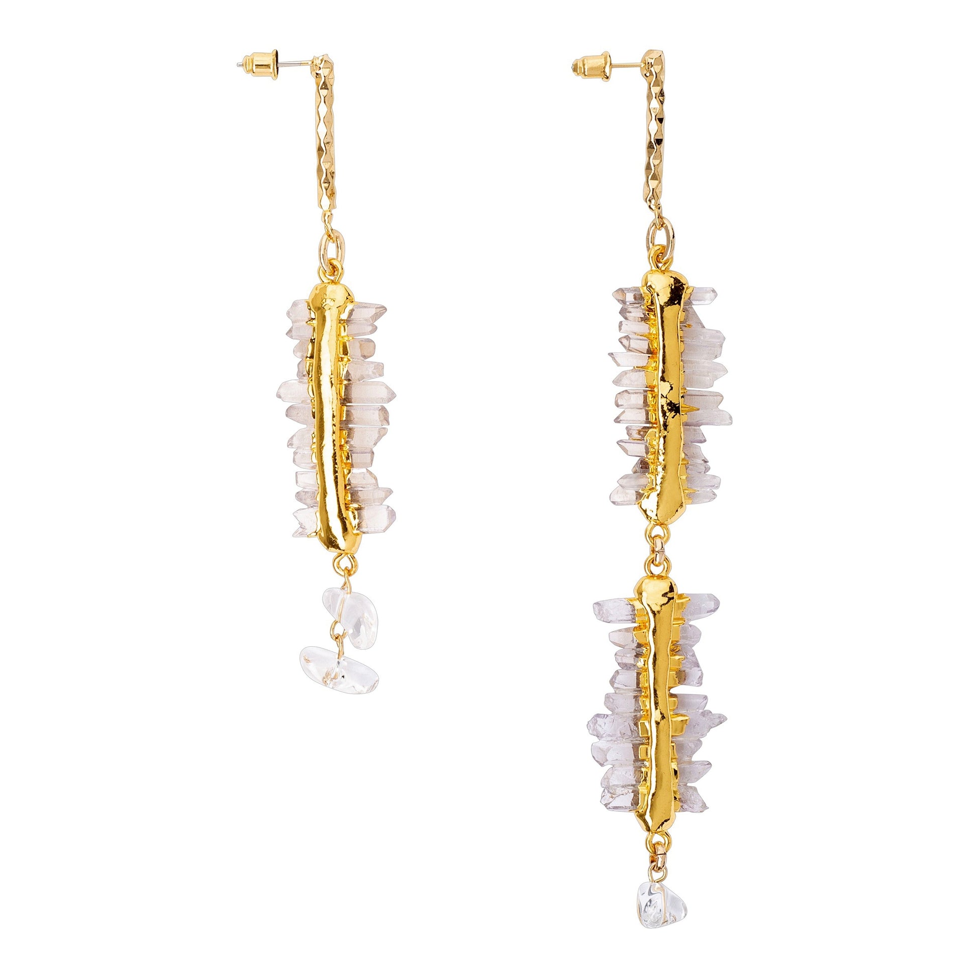 Lyra Earrings