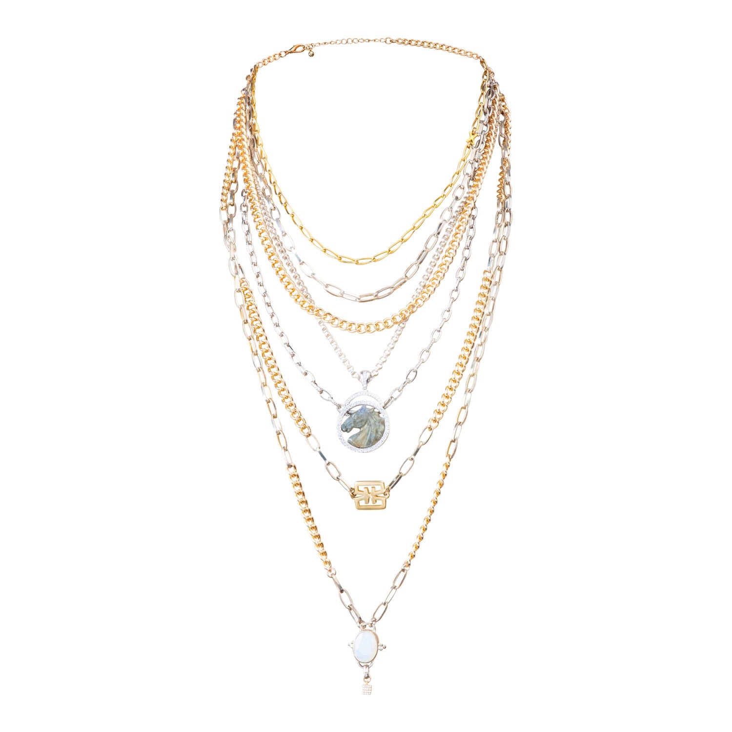 Tianma Necklace