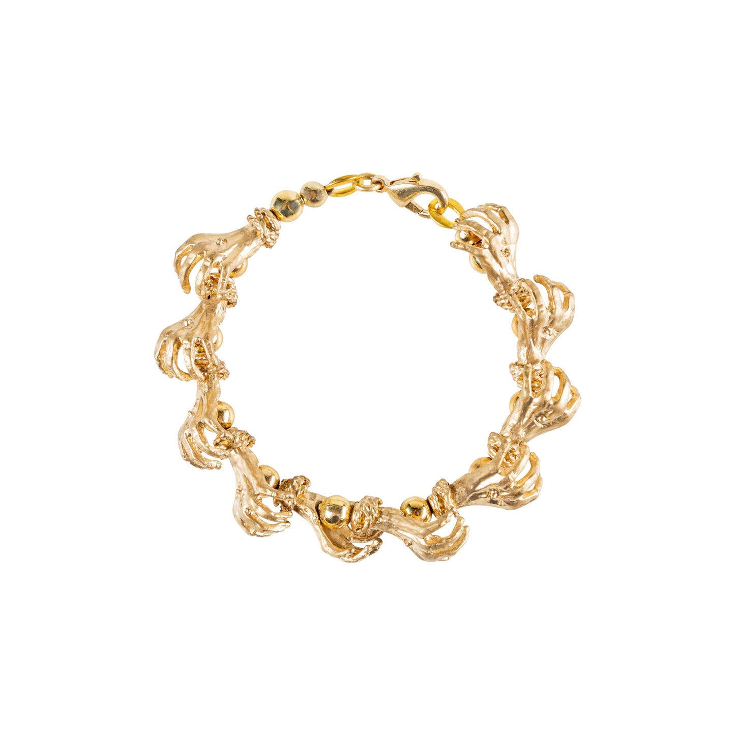 The Hands of Fate Bracelet