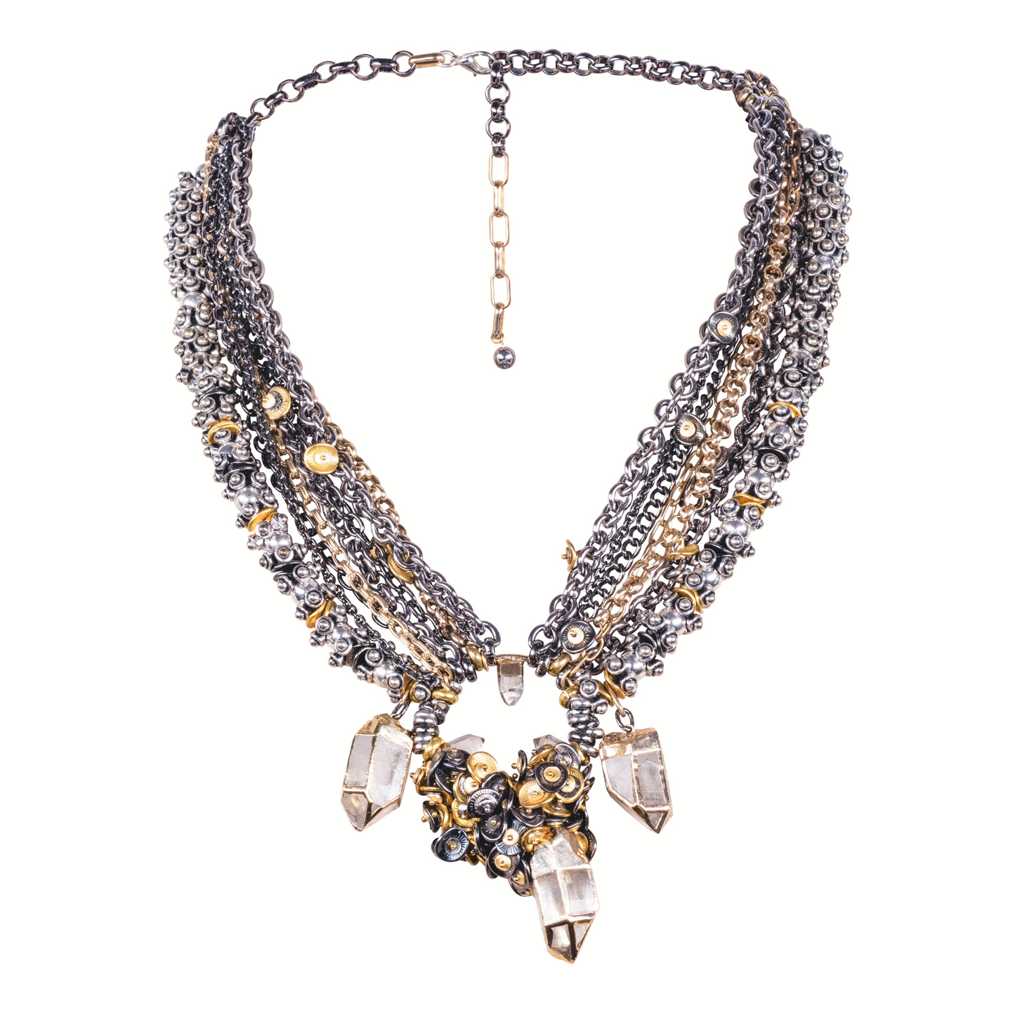 Star of a Story Necklace