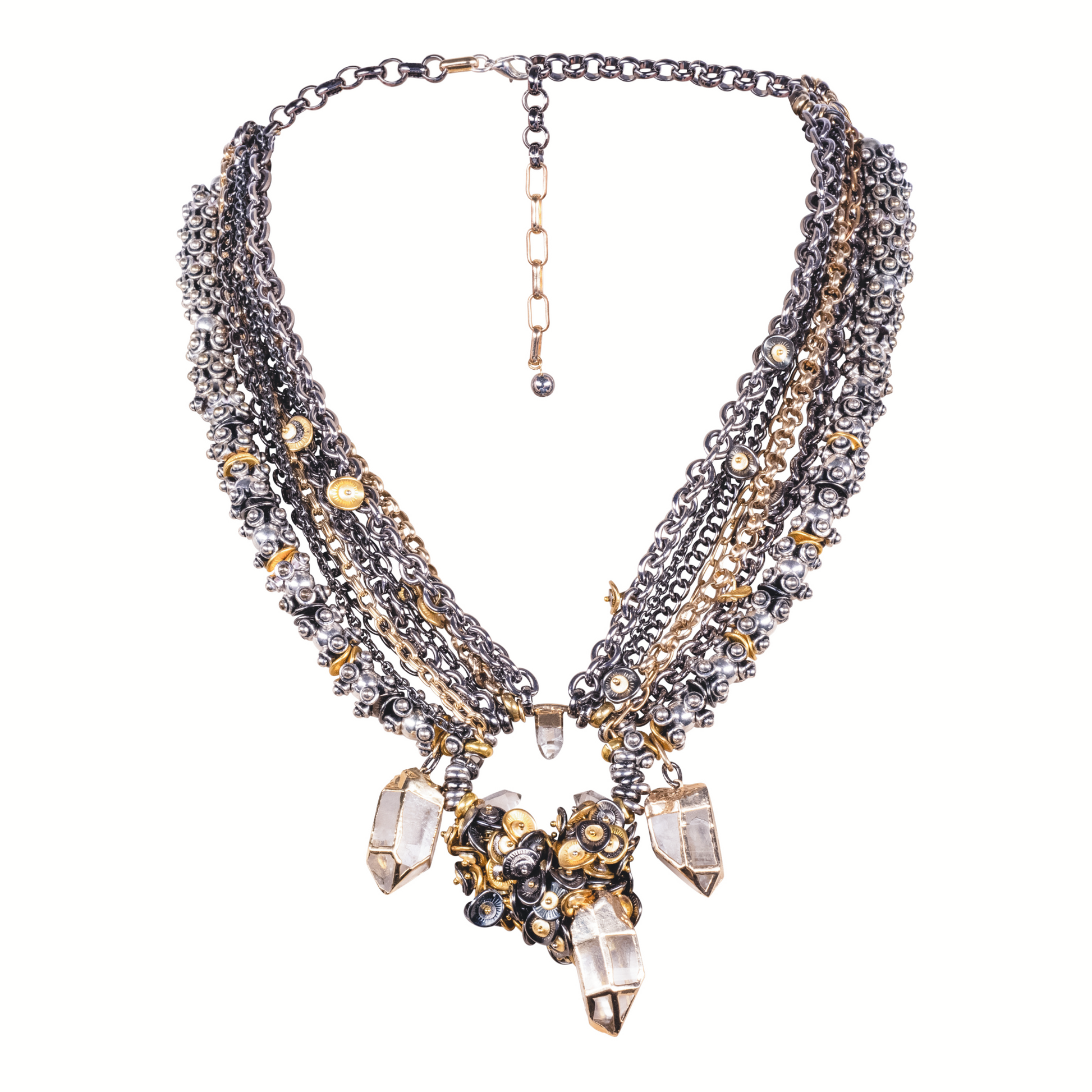 Star of a Story Necklace