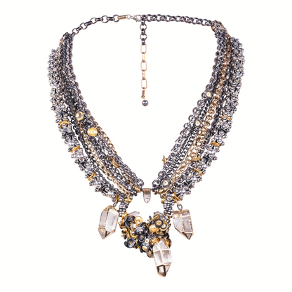Star of a Story Necklace