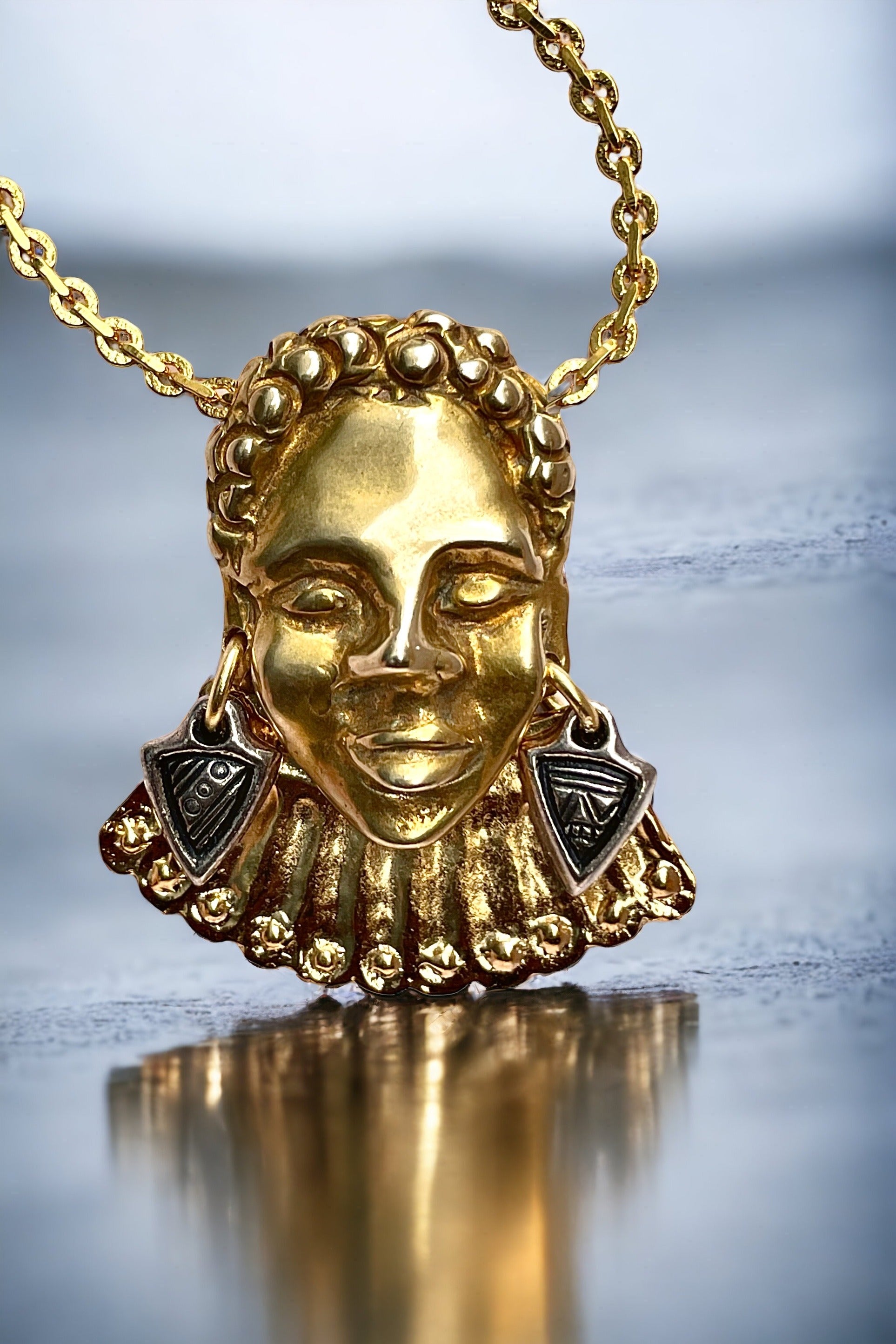 Catherine Pendant Necklace