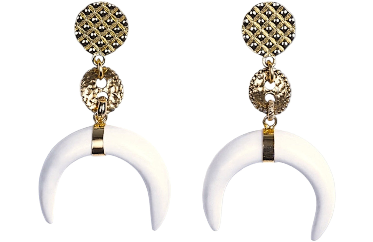 Luminara Earrings