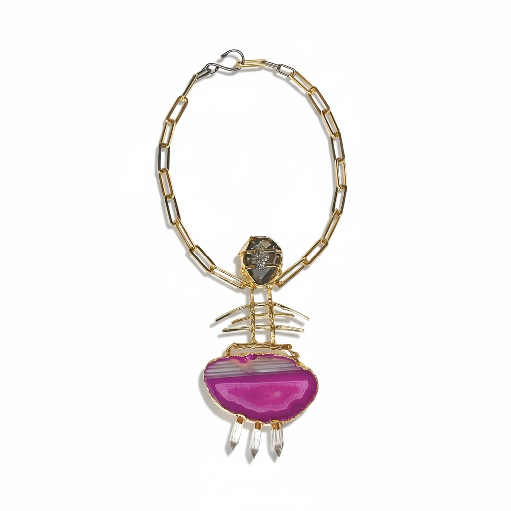 Spica Necklace