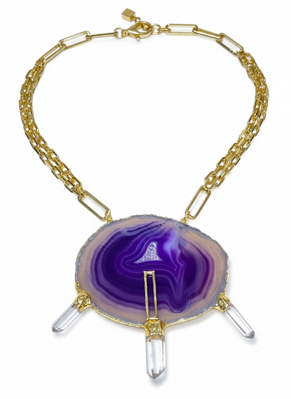 Mazarine Necklace