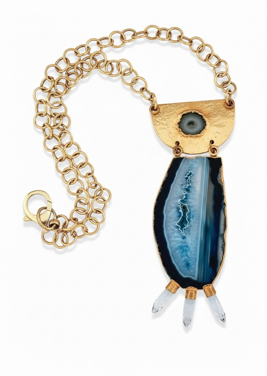 Minelauva Necklace