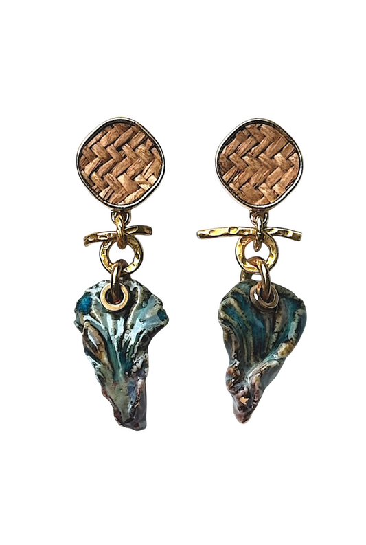Porrima Earrings
