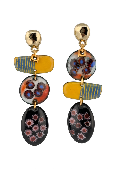 Carnival Earrings