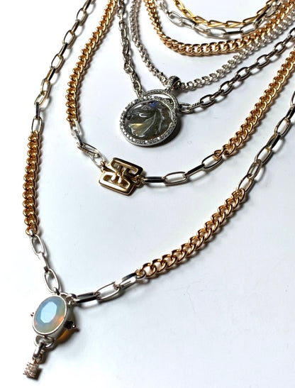 Tianma Necklace